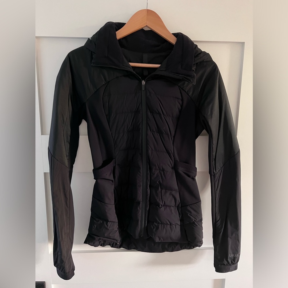 Lululemon Down for it All Jacket